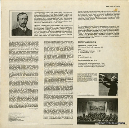 NKF30025 back cover