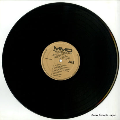 MMO185 disc