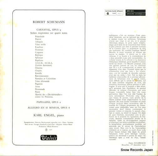 MB914 back cover