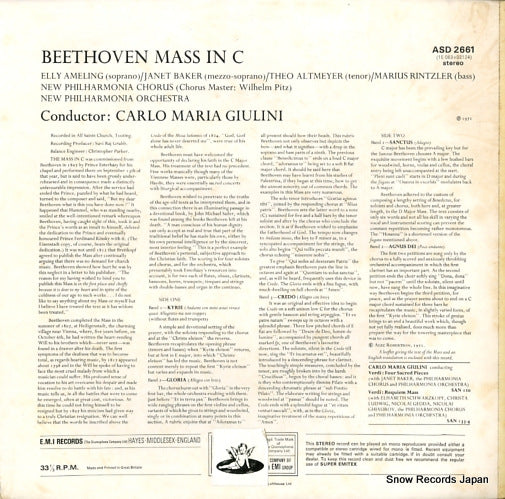 ASD2661 back cover