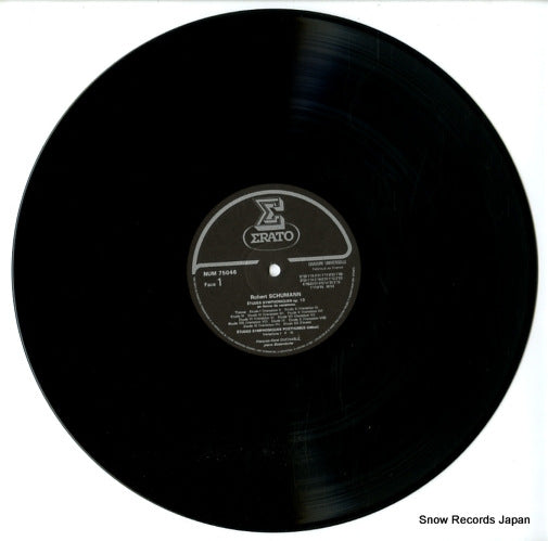 NUM75046 disc