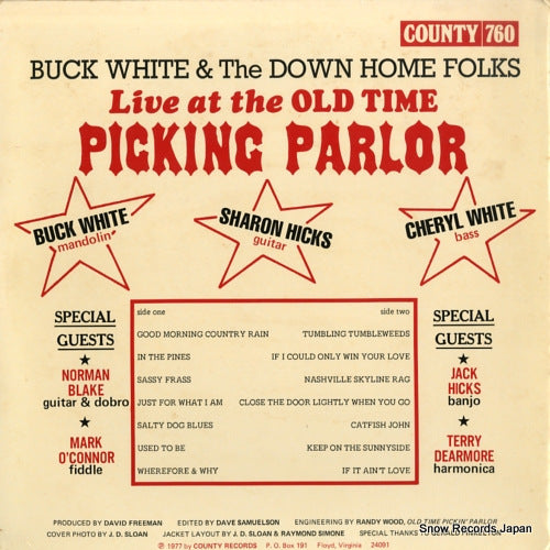 COUNTY760 back cover