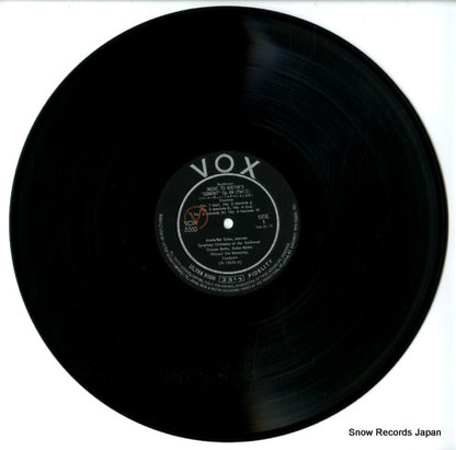 VOX-5560 disc