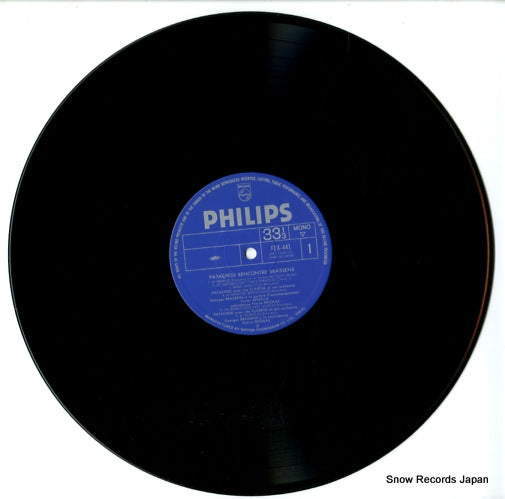 FDX-441 disc