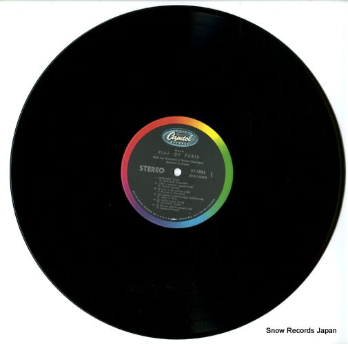 ST10283 disc