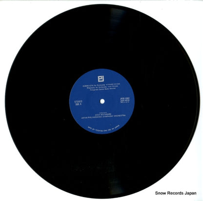JPSR1002 disc