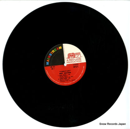MRL351 disc