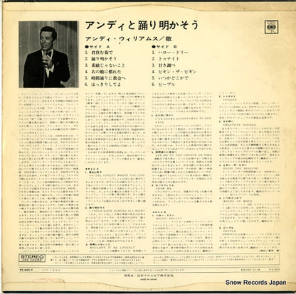 YS-425-C back cover