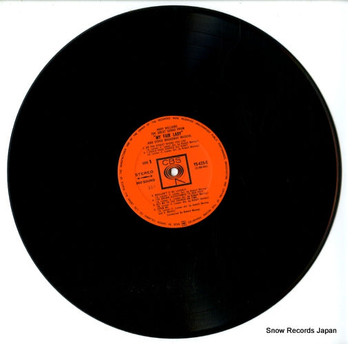 YS-425-C disc