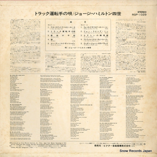 RGP-1029 back cover