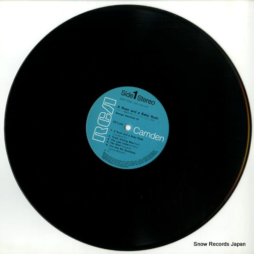 RGP-1029 disc