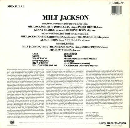 BLJ81509 back cover