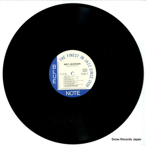 BLJ81509 disc