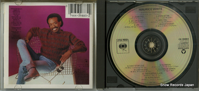 CK39883 disc