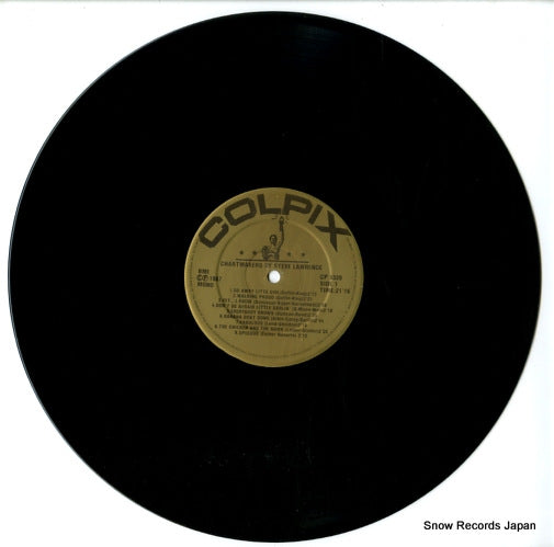 CP8320 disc