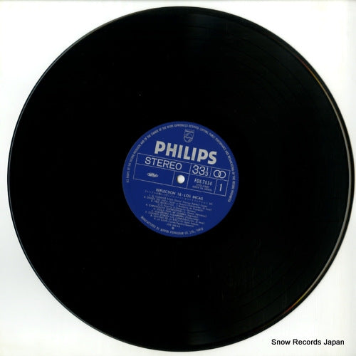 FDX-7014 disc