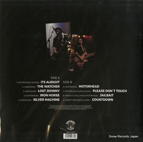 RBR83303 back cover
