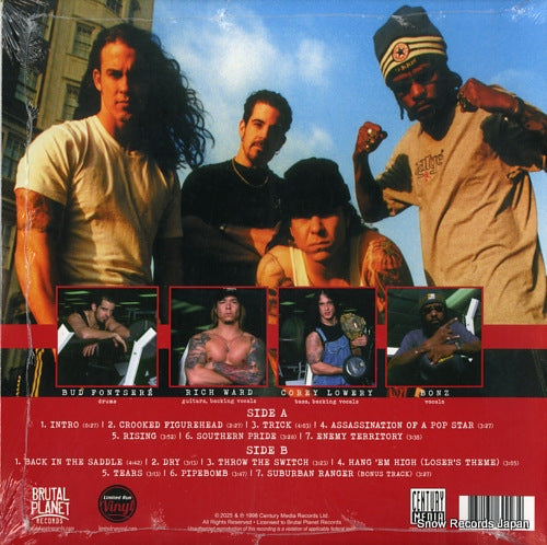 BPV1747 back cover