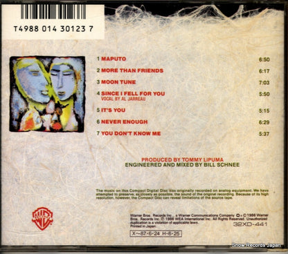 925393-2 / 32XD-441 back cover