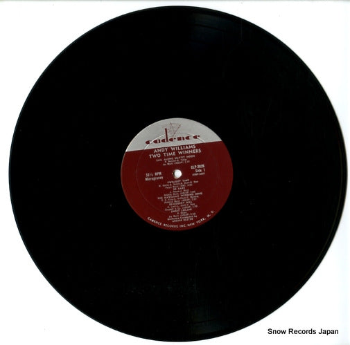 CLP3026 disc