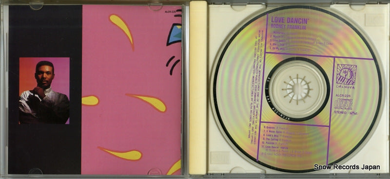 ALCR-226 disc