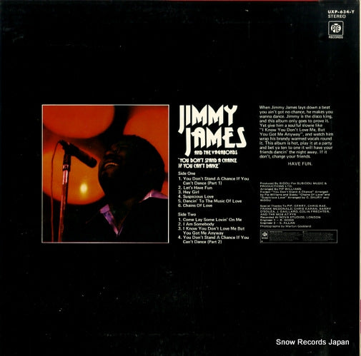 UXP-634-Y back cover