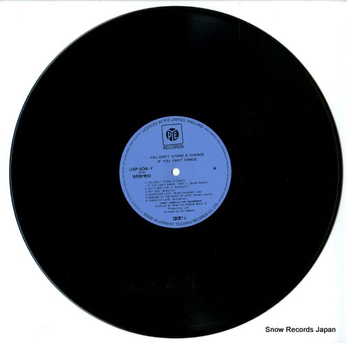 UXP-634-Y disc