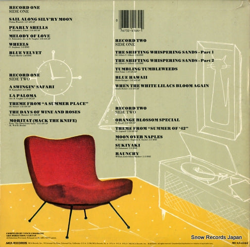 MCA2-4164 back cover