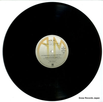AMP-6001 disc