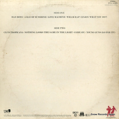 IVL25328 back cover