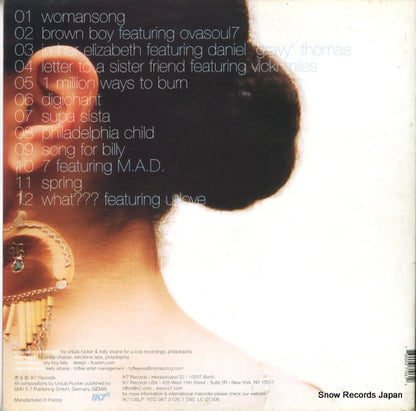 !K7106LP back cover