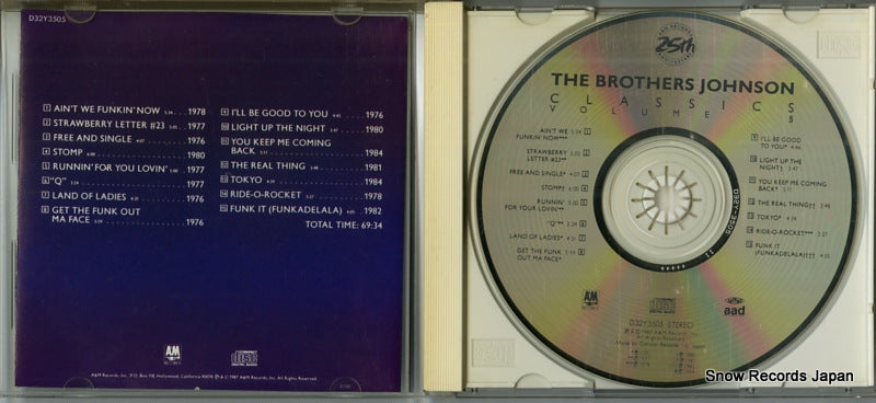 D32Y3505 disc