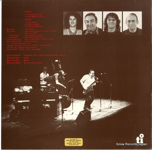 SJP131 back cover