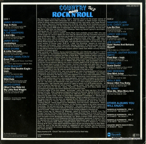 ABC25552ET back cover