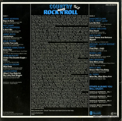 ABC25552ET back cover