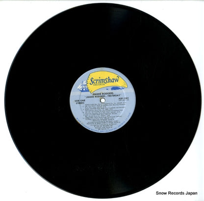 ASP-1001 disc