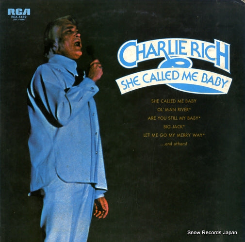 RCA-5189 front cover