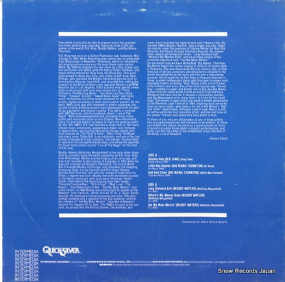 QS-5022 back cover