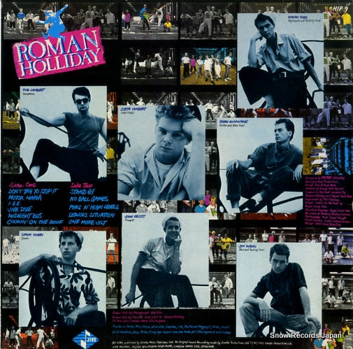 HIP9 back cover