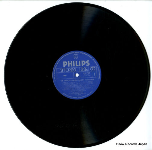 FDX-7104 disc