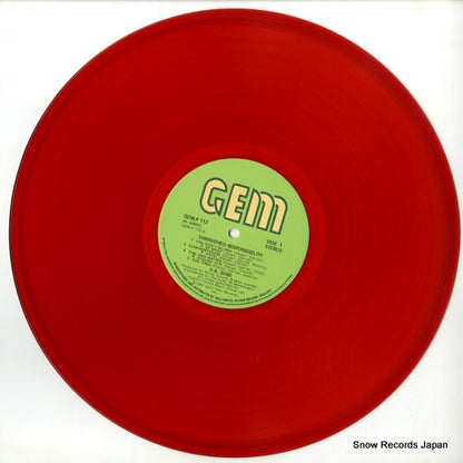 GEMLP112 disc