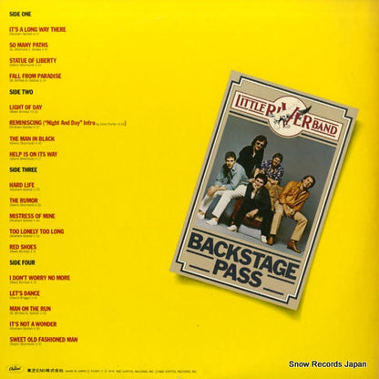 ECS-50051 back cover