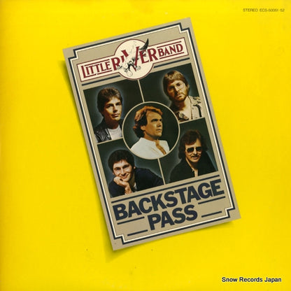 ECS-50051 front cover