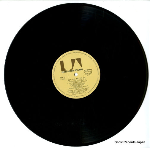 FML007 disc