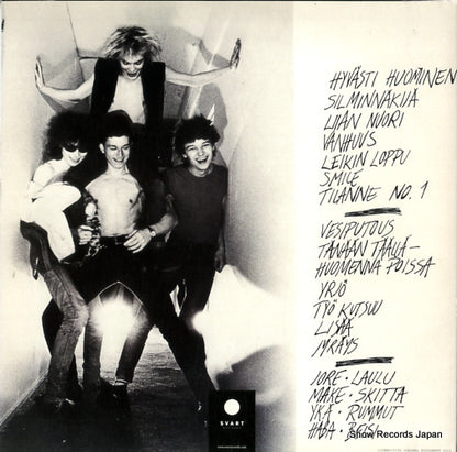 SVR094 back cover