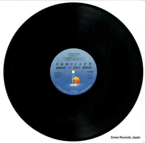 ILPS9563 disc