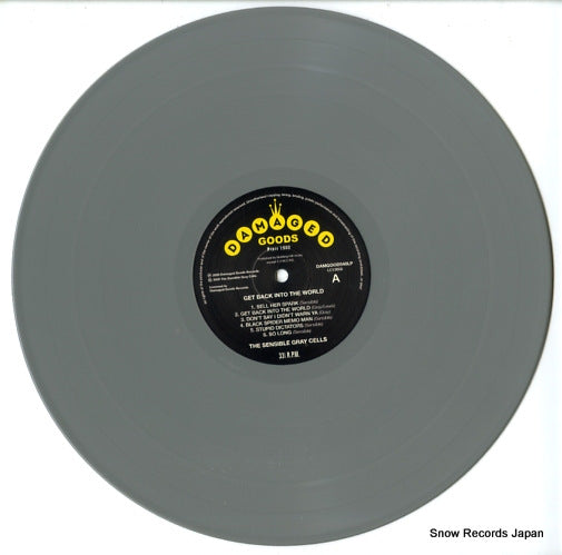 DAMGOOD540LP disc