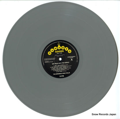 DAMGOOD540LP disc