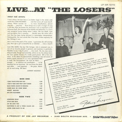 SR1070 / VJLP1070 back cover