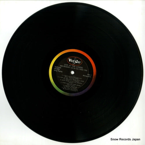 SR1070 / VJLP1070 disc